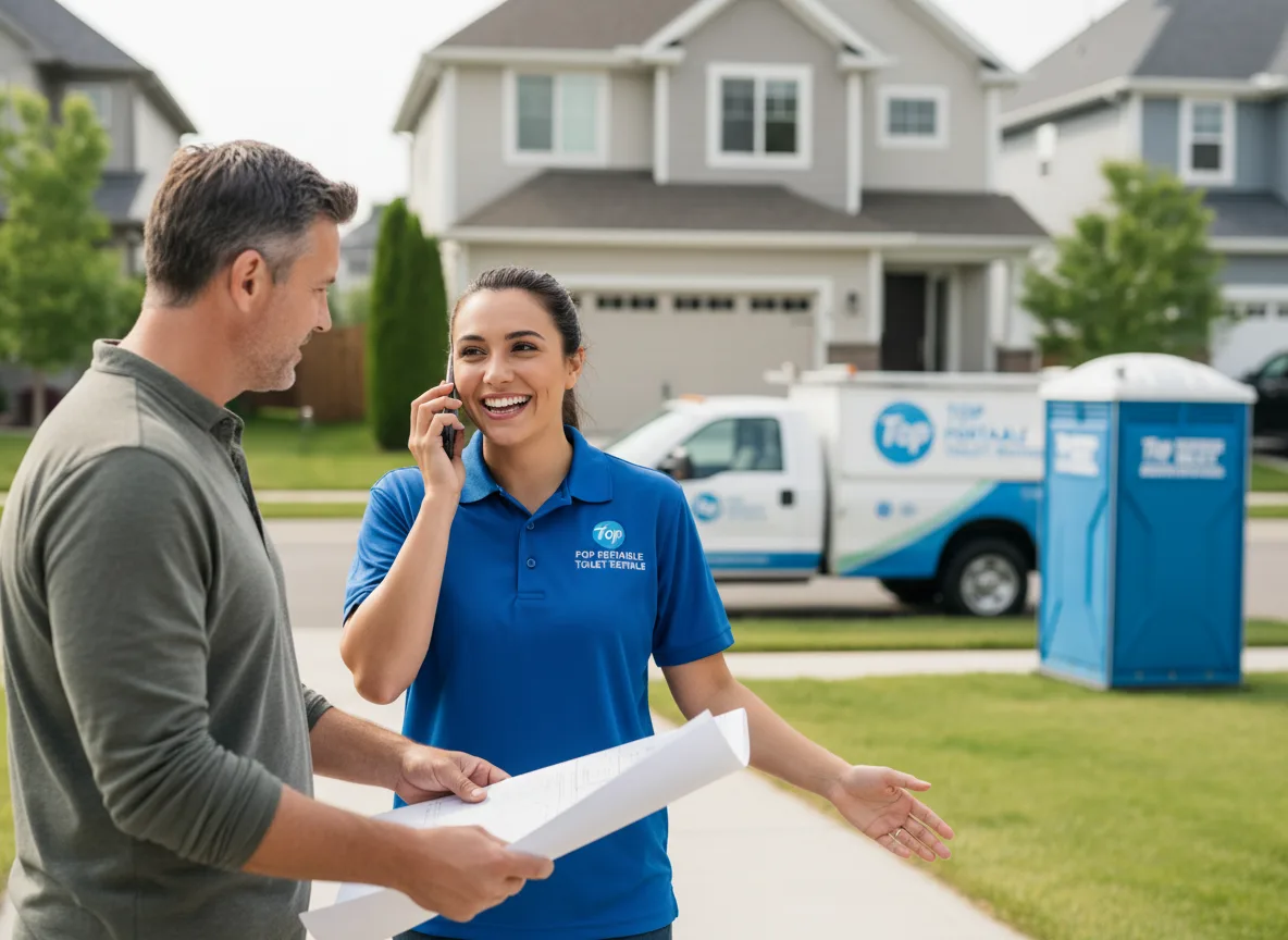 Short Term Porta Potty Rental Dana, IL FAQs